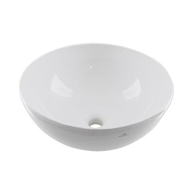 Lounge: Vessel Sink
