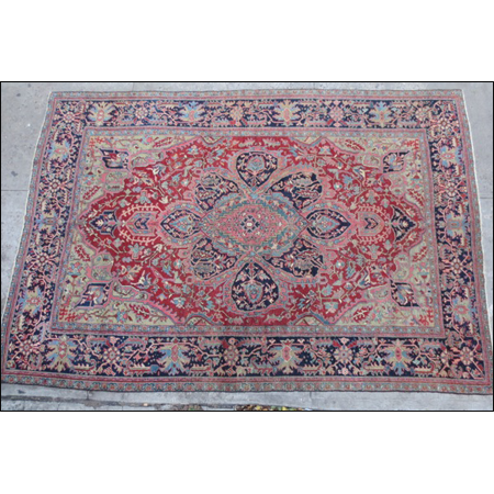 PY 117 x 711 Caucasian Rug