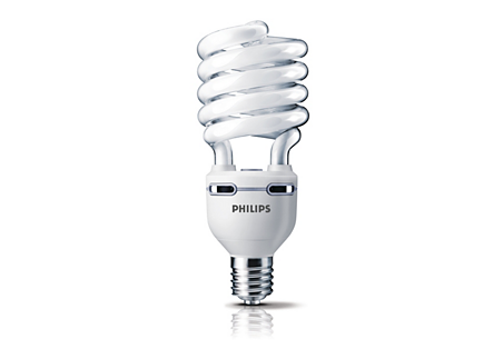 Ecotone High Lumen Spiral Energy Saving Bulb 