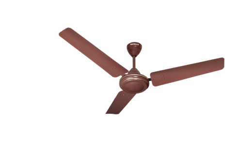 Velocity Hi-Speed Fan 600mm sweep Brown