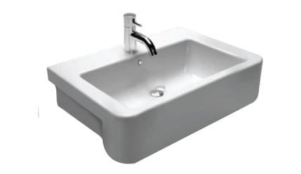 Casa 58 Semi Recessed Basin