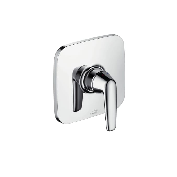 Single Lever Shower Mixer For Concealed Installation