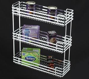 Three Shelf Pullout