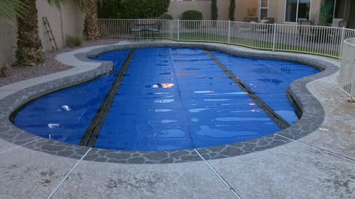 Solar Pool Cover