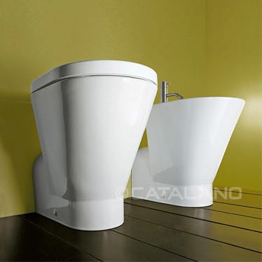 Verso Comfort Bidet 58