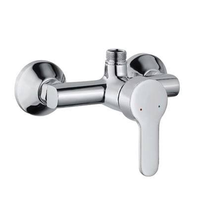 Single Lever Exposed Shower Mixer