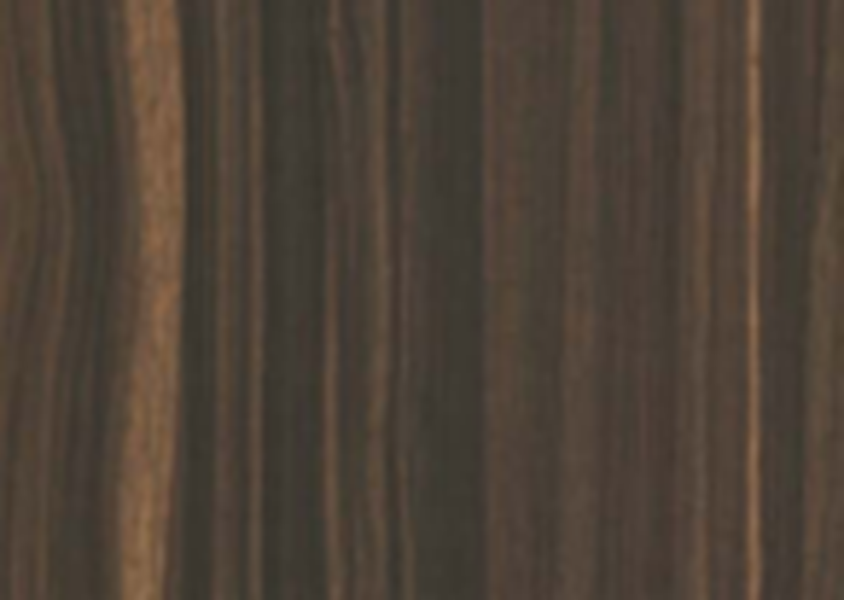 2814 SF Smoke Walnut Virgo Croma 8 ft x 4 ft Wood Grain Finish Laminate - 0.8 mm