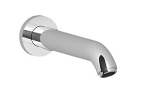 Bath Spout For Wall Mounting, 1/2