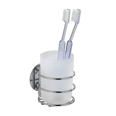 Turbo-Loc toothbrush tumbler 