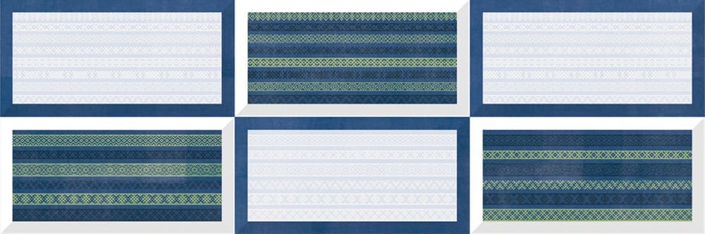 Tabletz Blue Decor