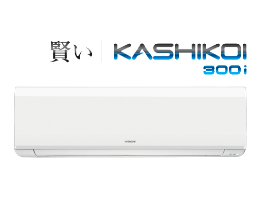 Kashikoi 300i