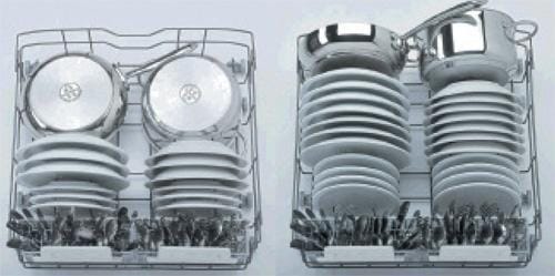 Dishwasher - ADG 7441 (60 Cm) 