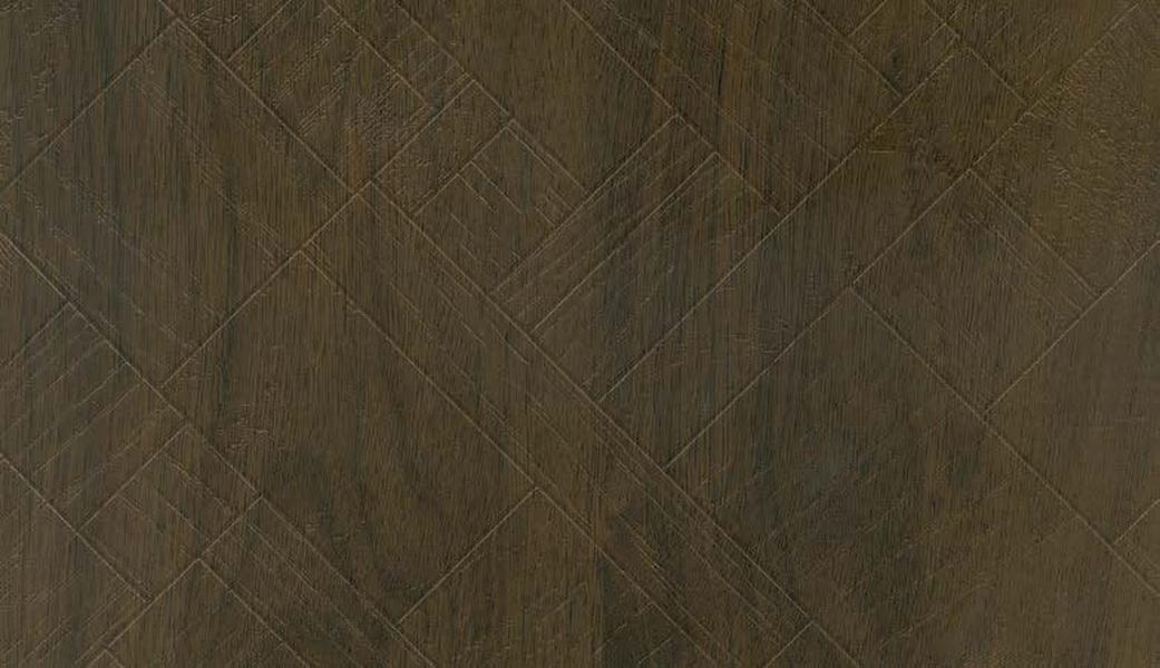 SDL 3028 WB Amber Brown Wood 8 ft x 4 ft Wood Bricks Finish Decorative Laminate - 0.8 mm