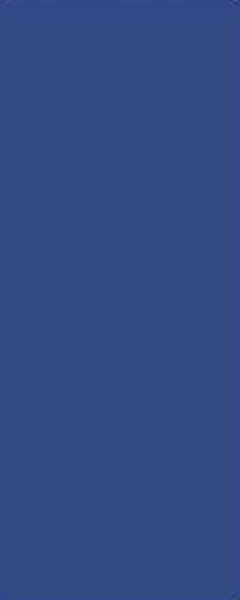 138 AHG Royal Blue Virgo Croma 8 ft x 4 ft Acrylic Solid Color High Gloss Finish Decorative Laminate - 1 mm