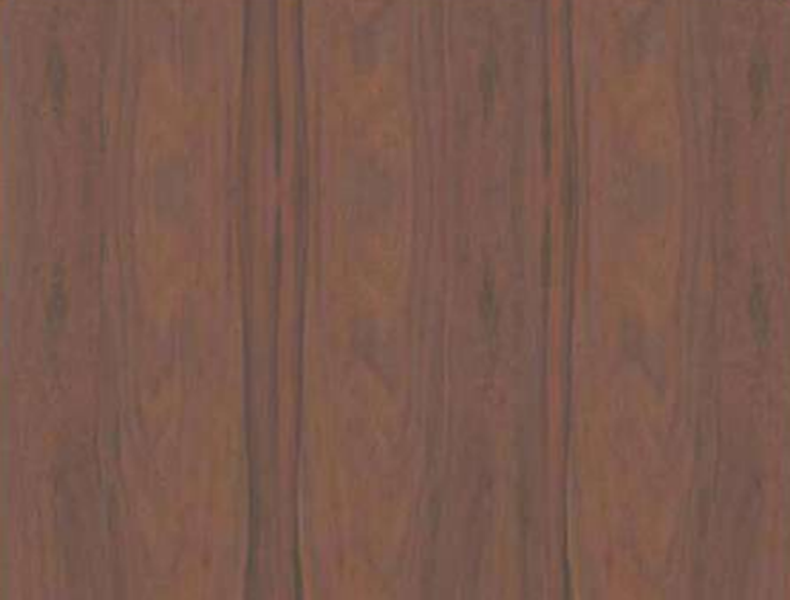 832 AHG Khaya Mahogany Virgo Croma 8 ft x 4 ft Acrylic High Gloss Finish Decorative Laminate - 1 mm