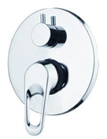 OF3700.03 Single Lever Bath & Shower Mixer(Concealed)