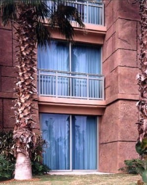 Monumental Sliding Doors