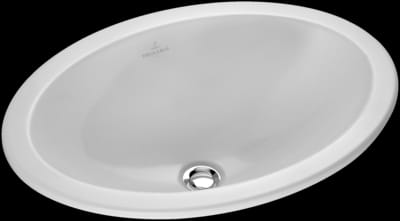 Drop- In Washbasin (oval) Oval 