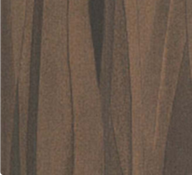 2906 WO Brown Ravishing Crown Virgo Croma 8 ft x 4 ft Wave Flower Finish Laminate - 0.8 mm