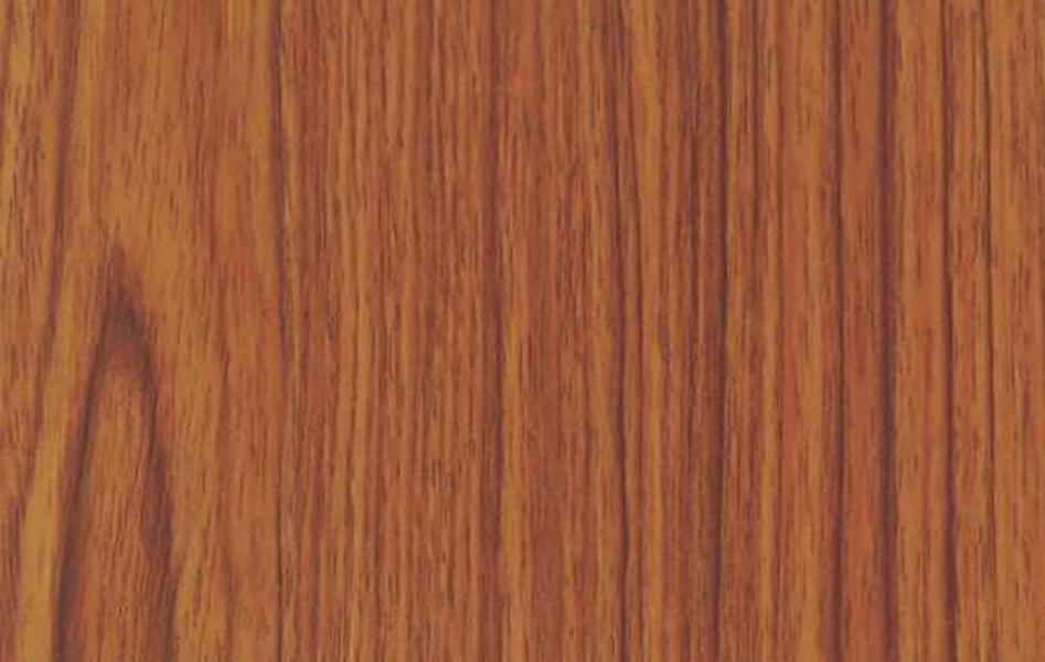 1039 SF Oliviya 800 Wood Grain Nova Pan Teak 8 ft x 4 ft Liner Laminate - 0.8 mm