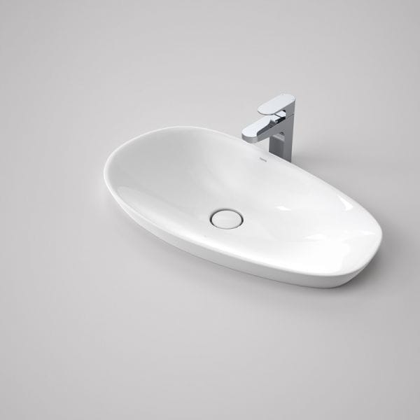 Contura Freeform Inset Basin