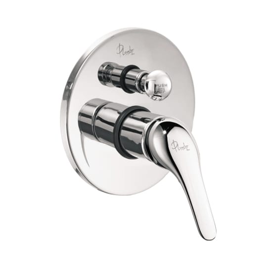 High Flow Single Lever Concealed Divertor 