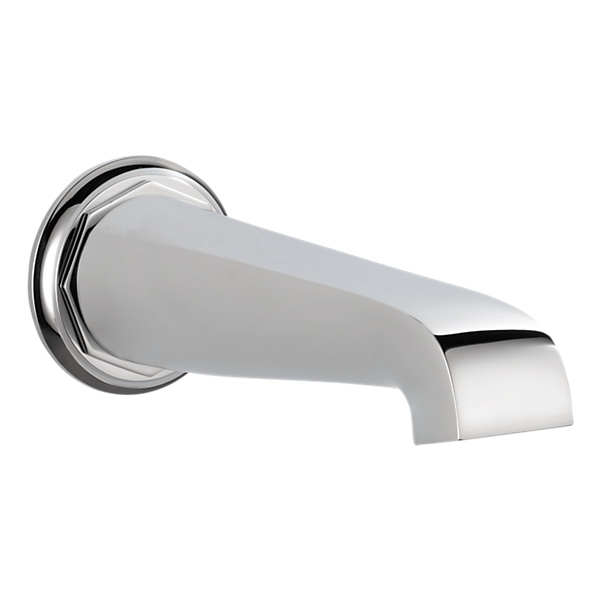 Non-Diverter Tub Spout