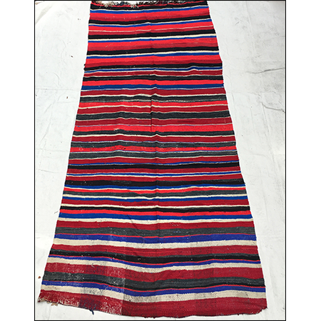 MR07 114 x 49 Moroccan Rug