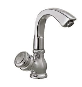 SWAN NECK TAP WITH SWIVEL SPOUT