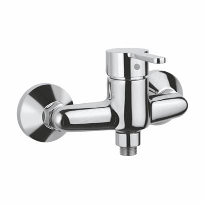 Single Lever Exposed Shower Mixer 