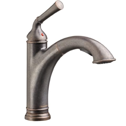 Portsmouth 1-Handle Pull Out Kitchen Faucet