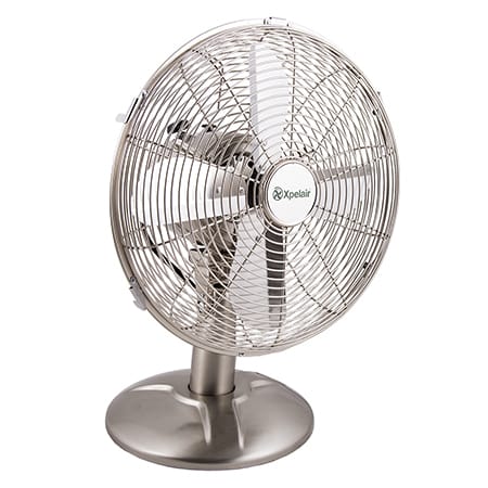 Classic 12 Desk Fan