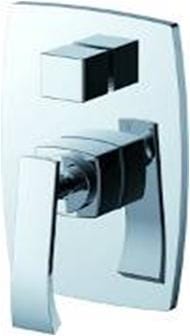 RF3700.56 Single Lever Bath Shower Mixer (Concealed)