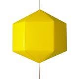 Nest Texture Yellow Paper Lantern