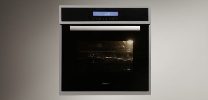 65 Litre Built in Electric Multifunction Oven 