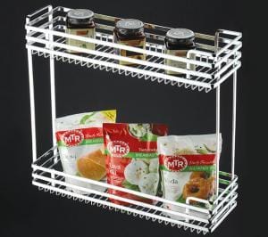 Two Shelf Pullout