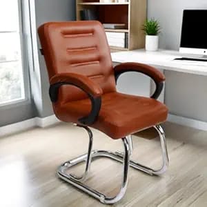 Arbitter Cushion Visitor Chairs