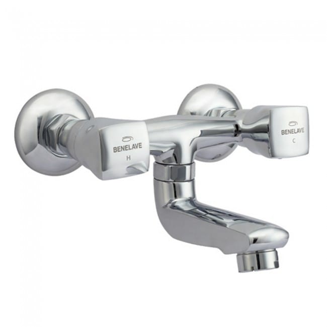 Wall Mixer Non Telephonic 