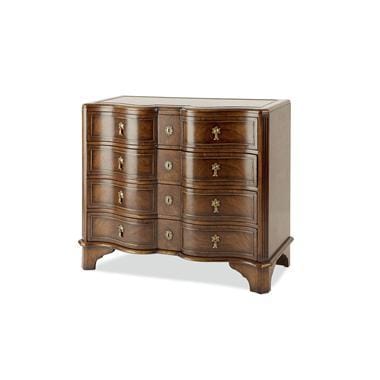 Byron Serpentine Chest