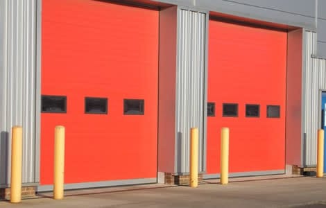 Industrial Sectional Doors