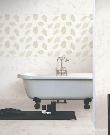  Boston & Zurich Bathroom Tiles India