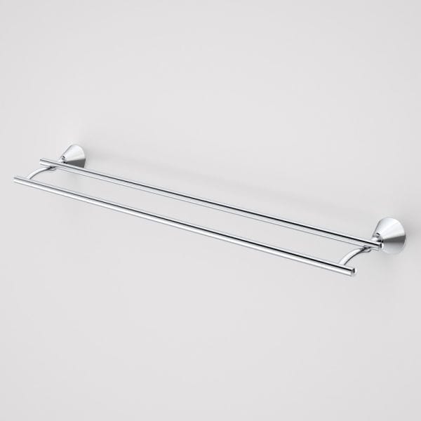 Retro Double Towel Rail