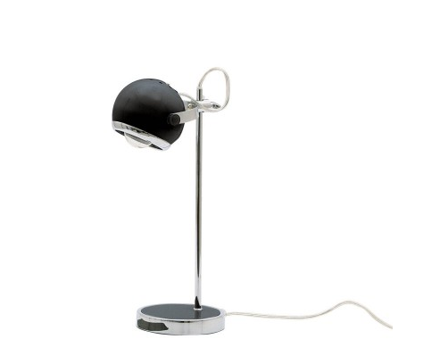 Table Lamp Black Mini Retro