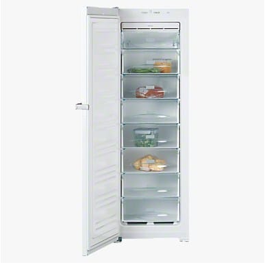 Integrated Tall Freezer, Side-By-Side - FN 12827