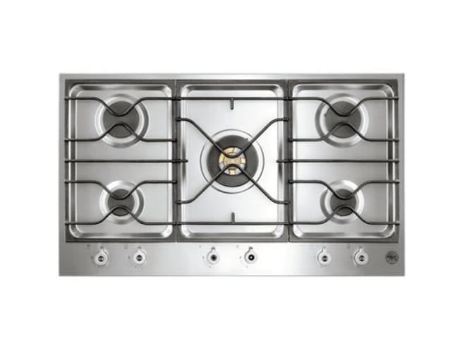 90 3 Segment 5 Burner Gas Hob