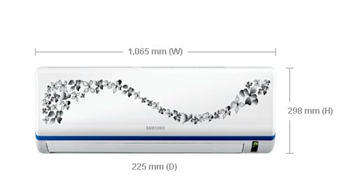 Split AC with Full HD Filter-1.5 TR