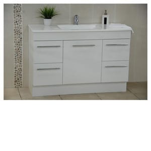 Bargo  Vanity 1500mm Floorstanding