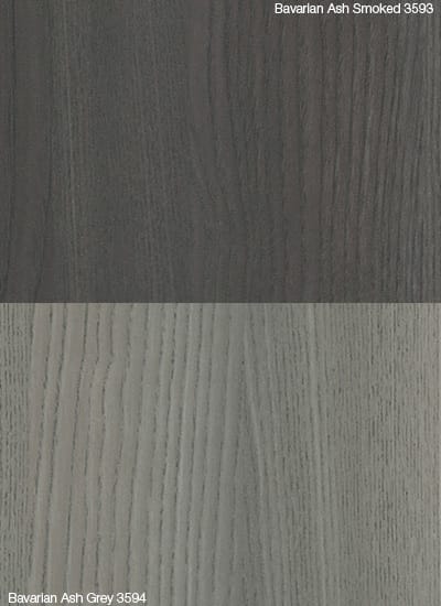 Bavarian Ash Smoked - Grey