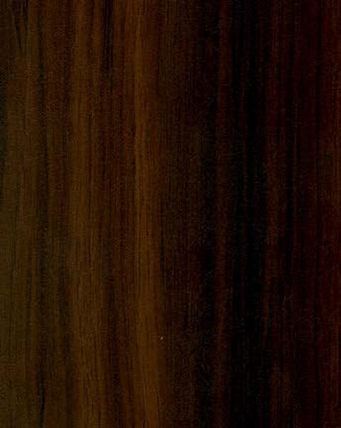 SDL 3026 SF Dark Cairo Walnut 8 ft x 4 ft Wood Grain Finish Decorative Laminate - 0.8 mm