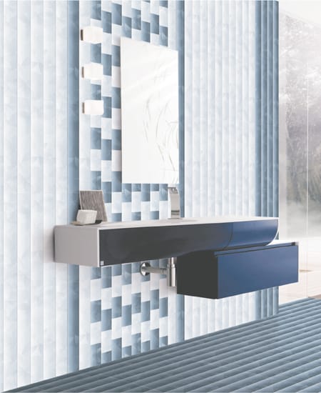 Brits Linear Digital Printed Wall Tiles